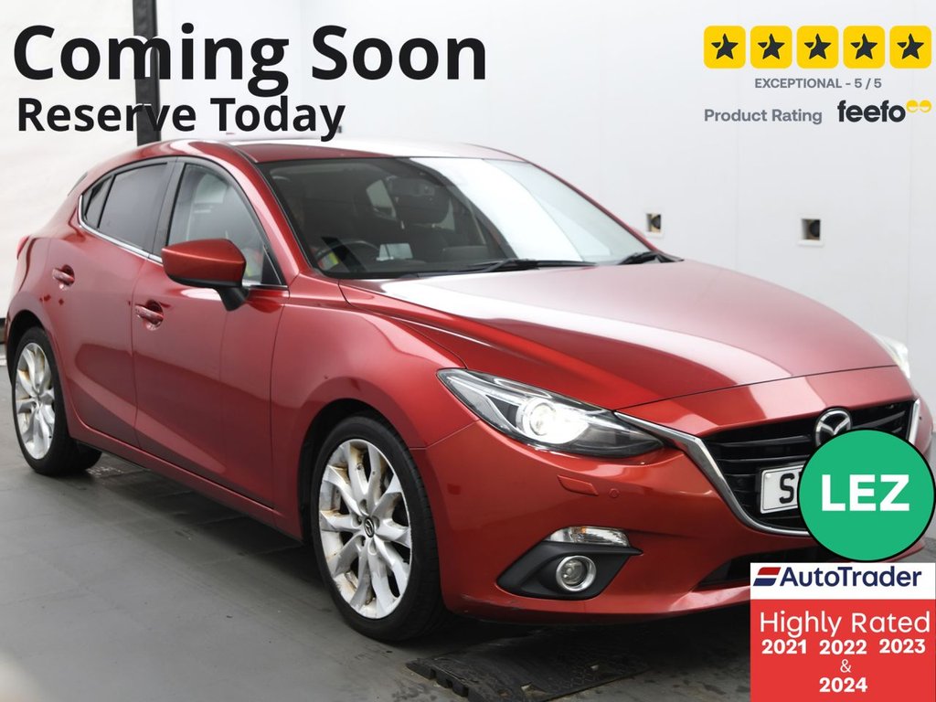 Used Mazda Mazda3 2015 for sale - 76346030: Photo 2