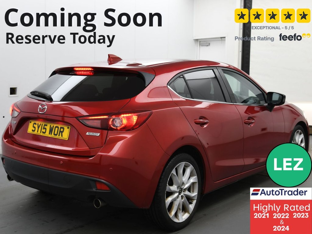 Used Mazda Mazda3 2015 for sale - 76346030: Photo 5