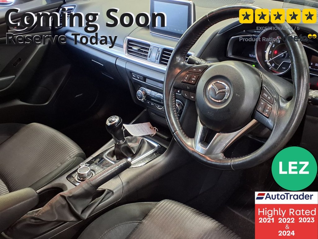 Used Mazda Mazda3 2015 for sale - 76346030: Photo 7