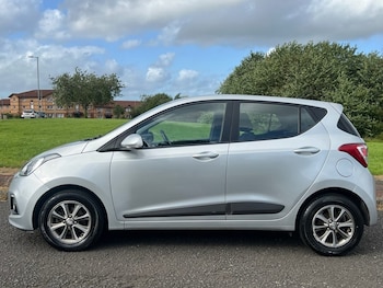Used Hyundai i10 2014 for sale - 75149881: Photo