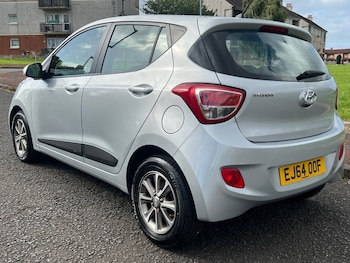 Used Hyundai i10 2014 for sale - 75149881: Photo