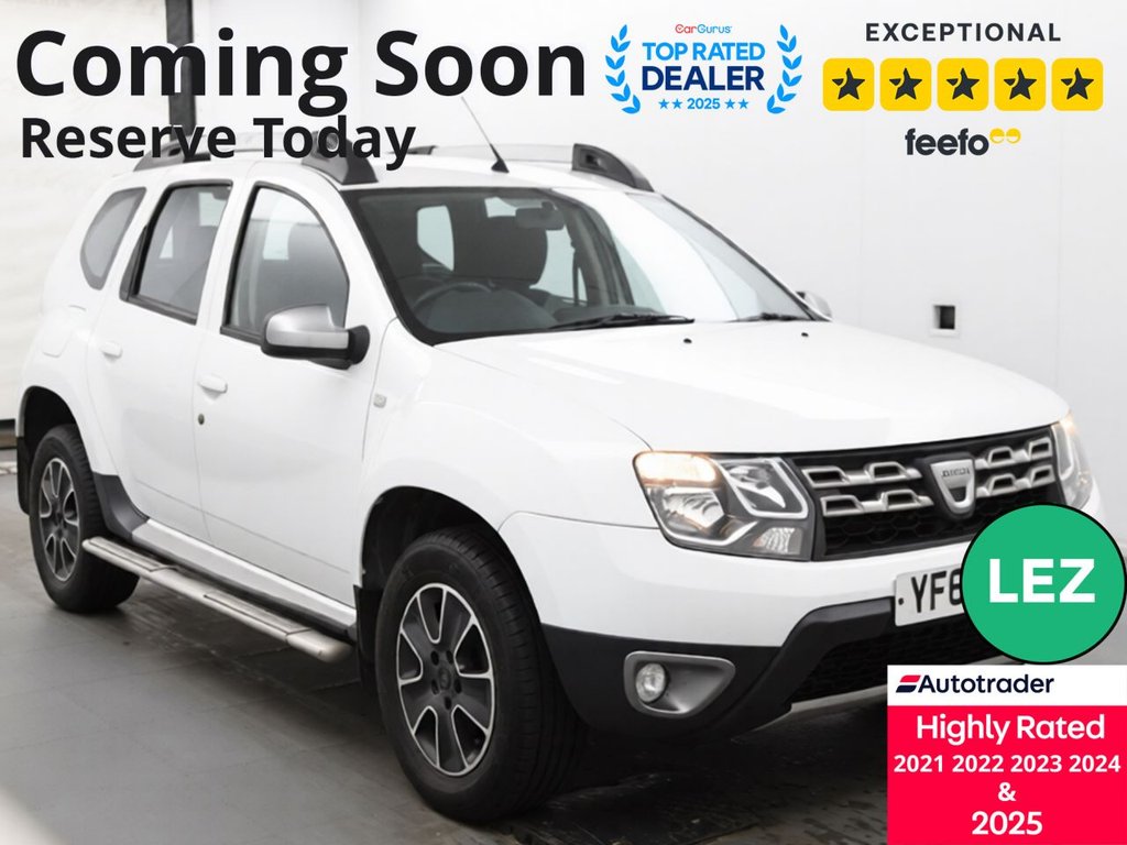 Used Dacia Duster 2016 for sale - 77408411: Photo 2