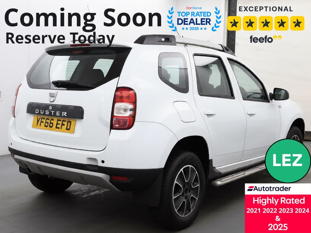 Used Dacia Duster 2016 for sale - 77408411: Photo 4