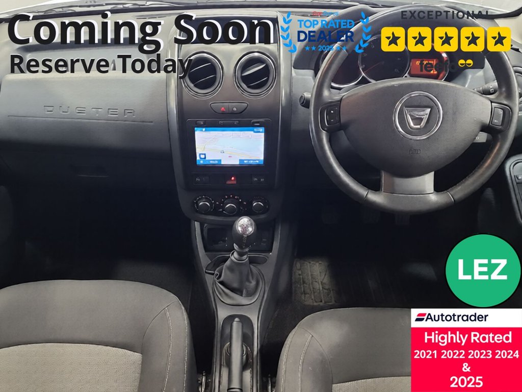 Used Dacia Duster 2016 for sale - 77408411: Photo 7