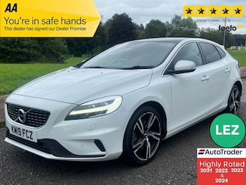 Used Volvo V40 2019 for sale - 75537926: Photo
