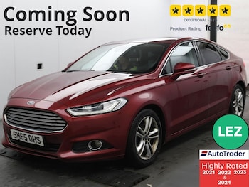 Used Ford Mondeo 2015 for sale - 76520600: Photo