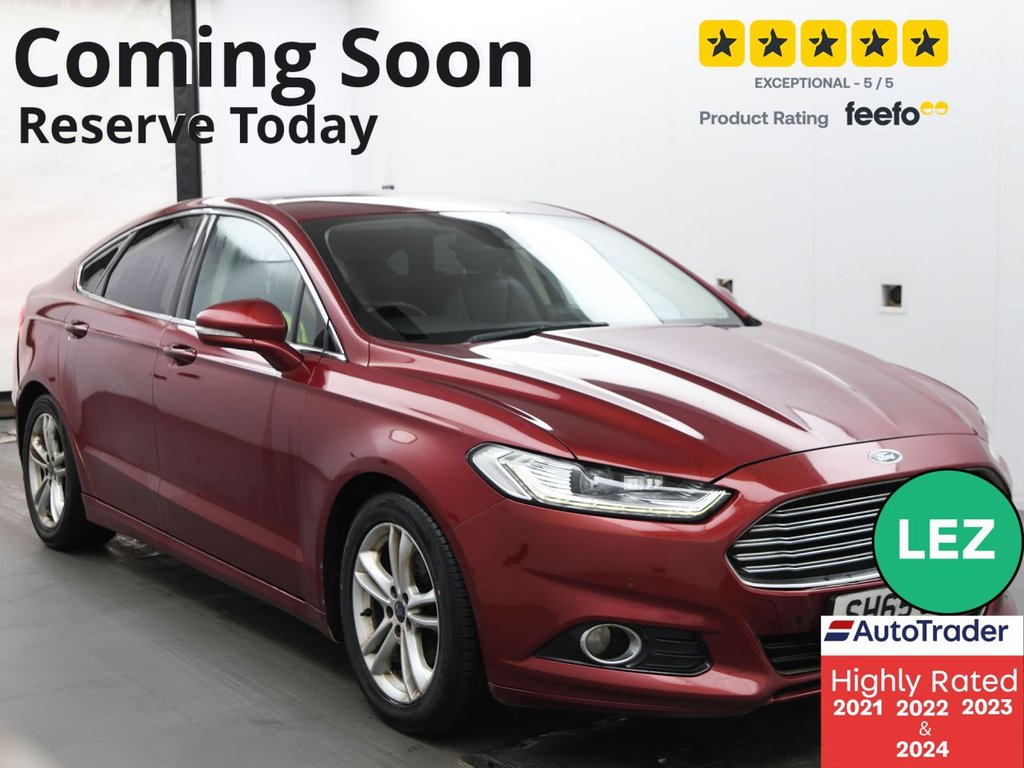 Used Ford Mondeo 2015 for sale - 76520600: Photo 2