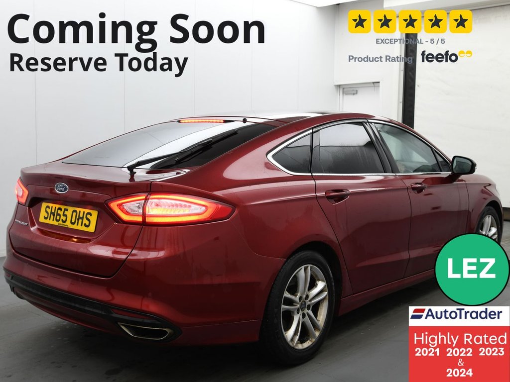 Used Ford Mondeo 2015 for sale - 76520600: Photo 5