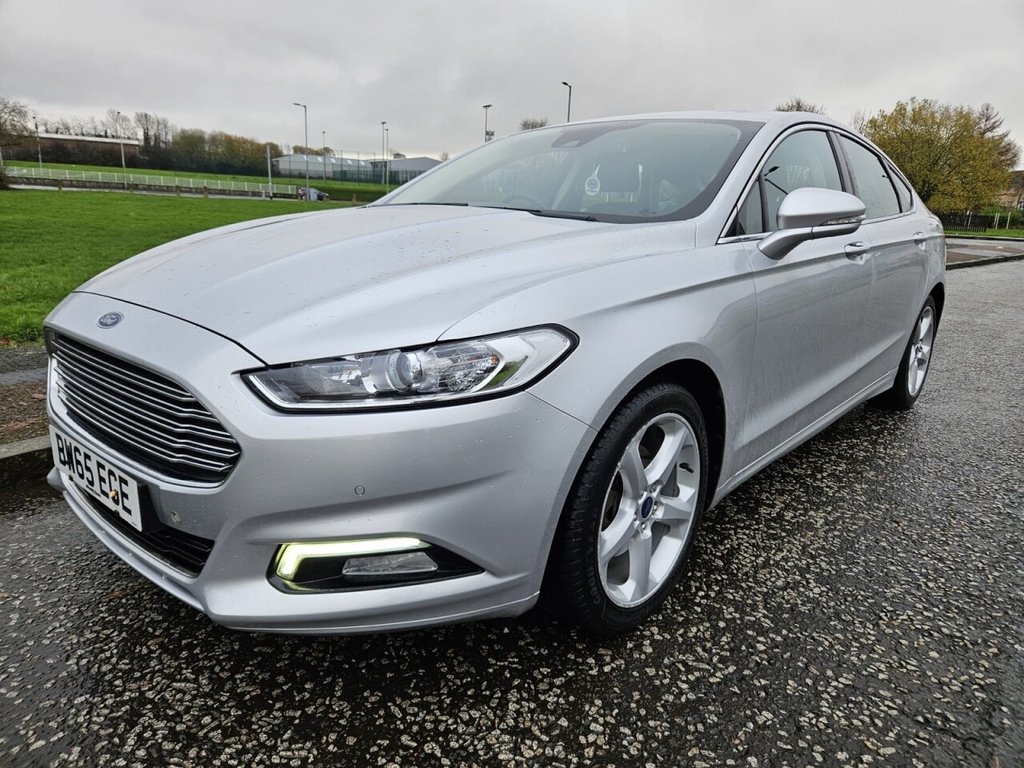 Used Ford Mondeo 2016 for sale - 76604603: Photo 1