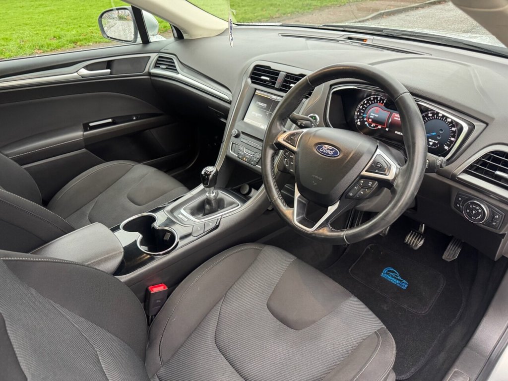 Used Ford Mondeo 2016 for sale - 76604603: Photo 14