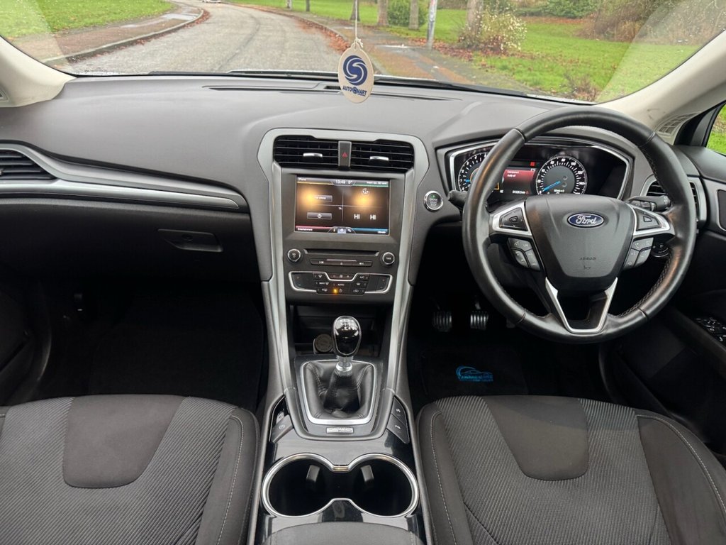 Used Ford Mondeo 2016 for sale - 76604603: Photo 16