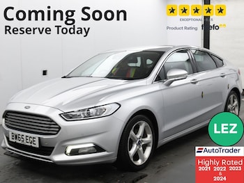 2016 (65) - 2.0 TDCi 180 Titanium 5dr