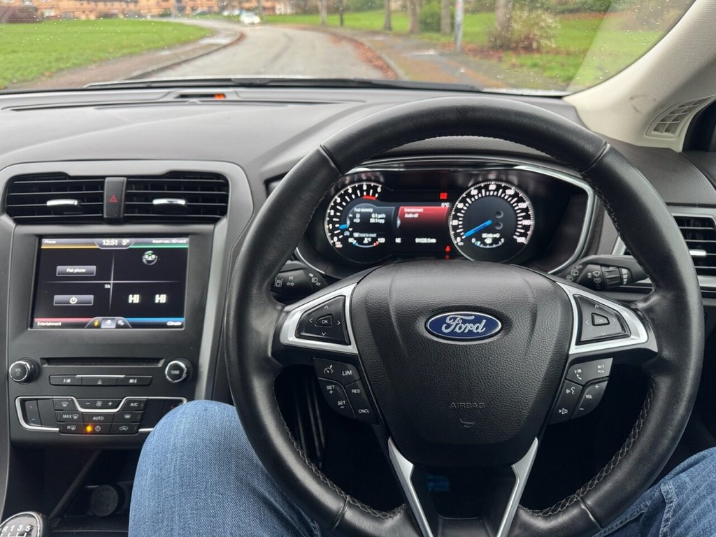 Used Ford Mondeo 2016 for sale - 76604603: Photo 20