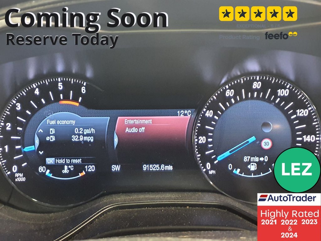 Used Ford Mondeo 2016 for sale - 76604603: Photo 21