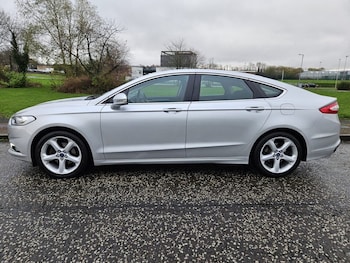 Used Ford Mondeo 2016 for sale - 76604603: Photo