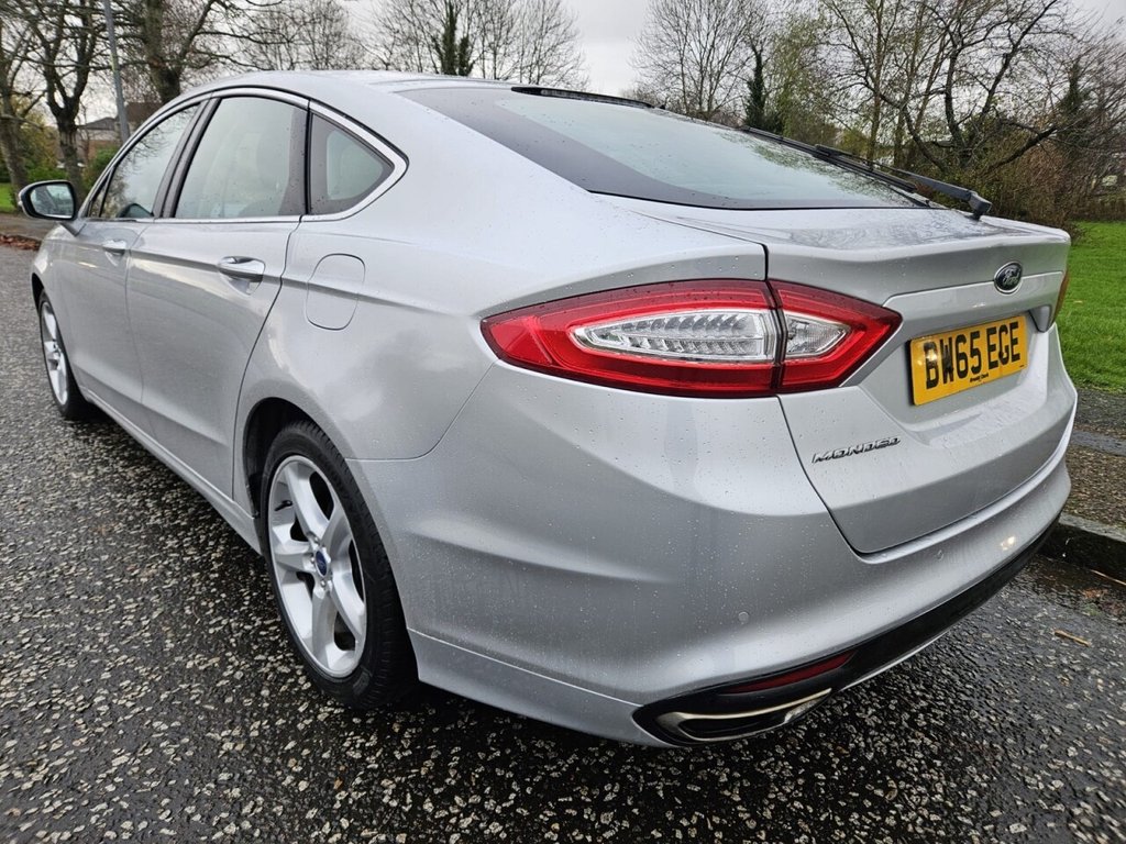 Used Ford Mondeo 2016 for sale - 76604603: Photo 4