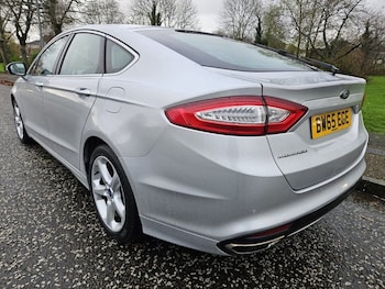 Used Ford Mondeo 2016 for sale - 76604603: Photo