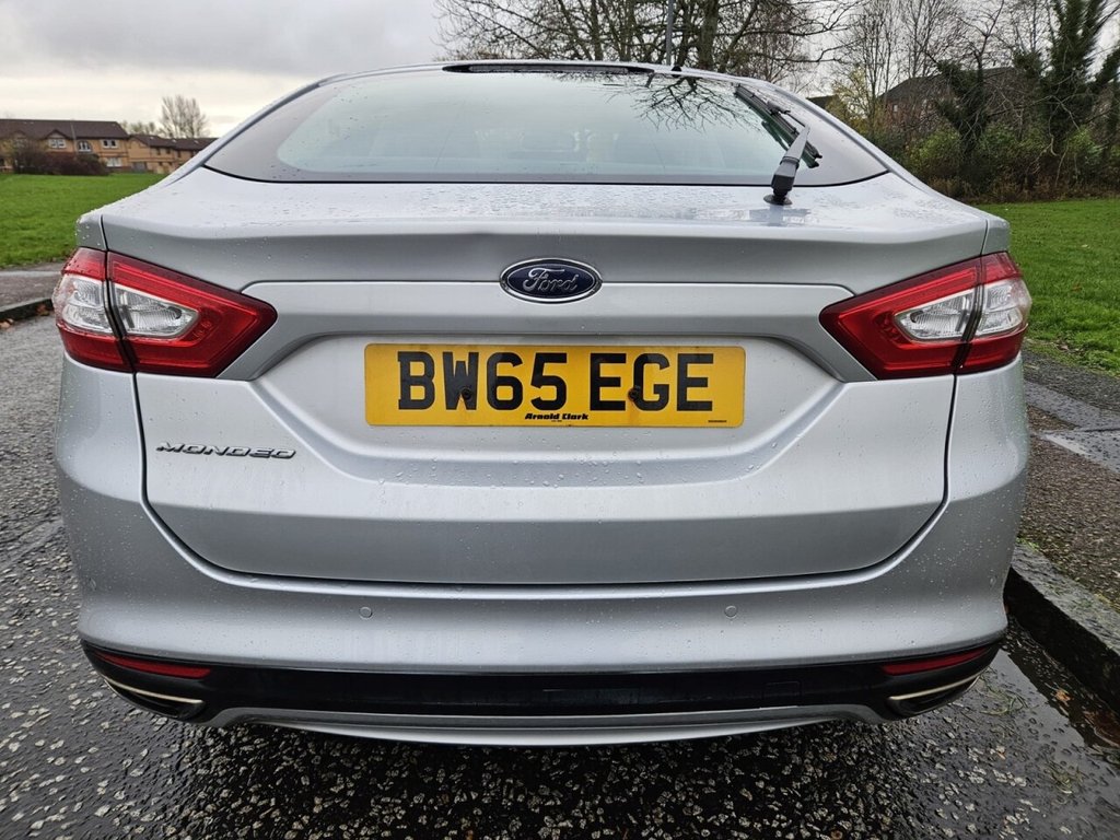 Used Ford Mondeo 2016 for sale - 76604603: Photo 5