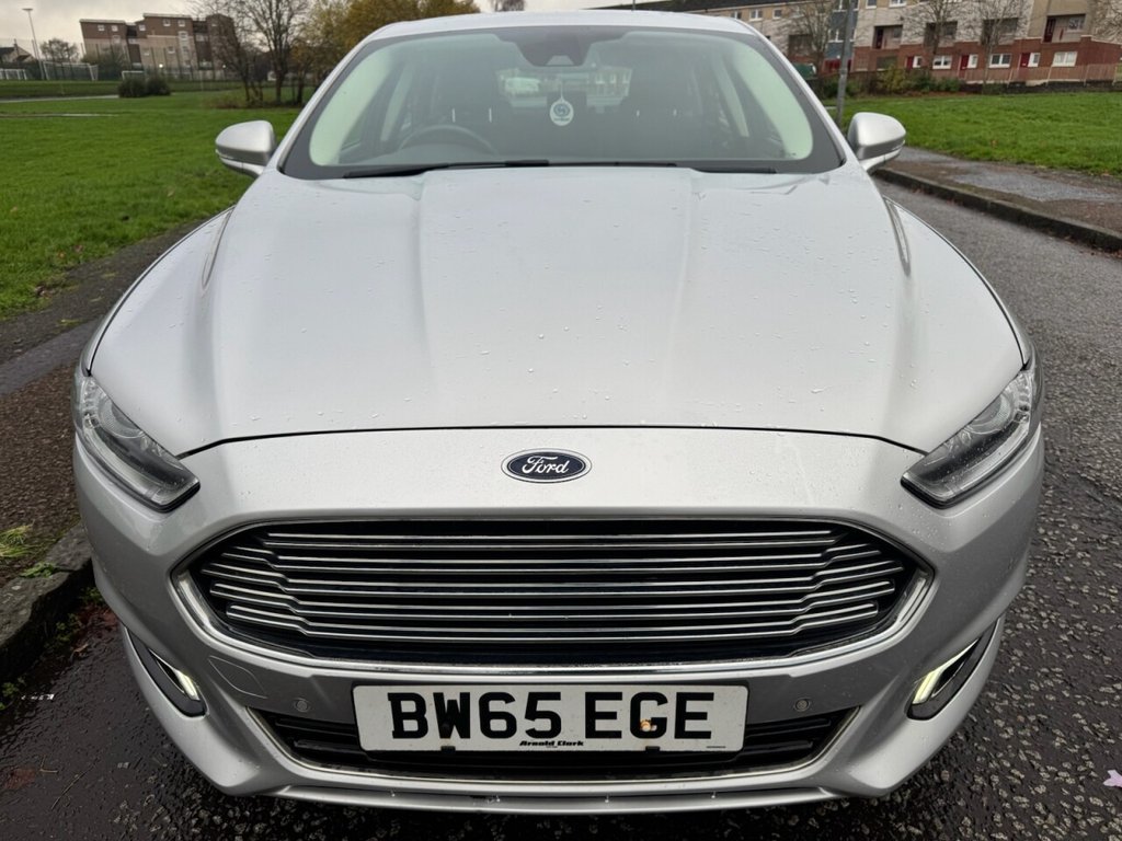Used Ford Mondeo 2016 for sale - 76604603: Photo 8