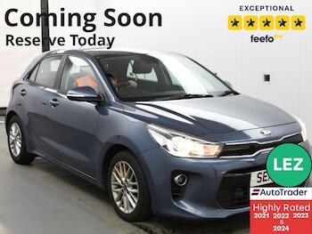 Used Kia Rio 2018 for sale - 75456675: Photo