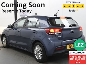 Used Kia Rio 2018 for sale - 75456675: Photo