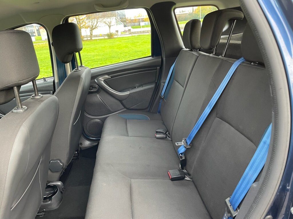 Used Dacia Duster 2015 for sale - 76367770: Photo 14