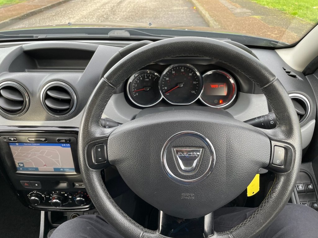 Used Dacia Duster 2015 for sale - 76367770: Photo 19