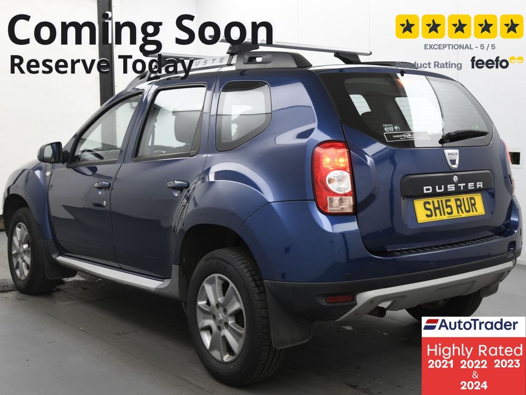 Used Dacia Duster 2015 for sale - 76367770: Photo 4