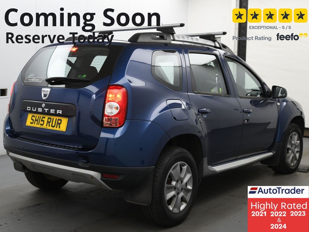Used Dacia Duster 2015 for sale - 76367770: Photo 5