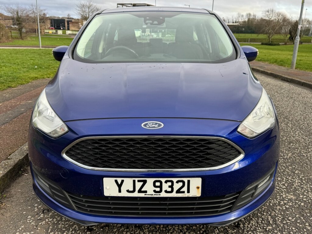 Used Ford C-Max 2016 for sale - 77835896: Photo 10