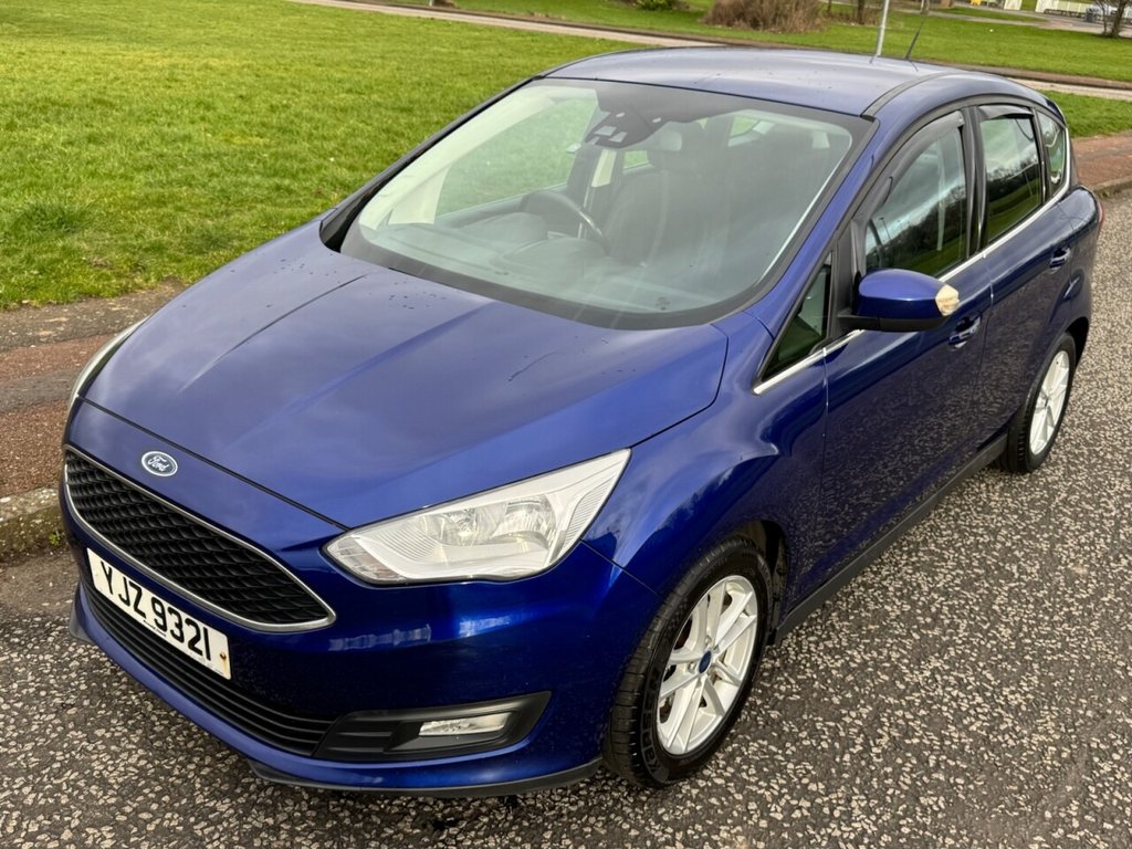 Used Ford C-Max 2016 for sale - 77835896: Photo 11