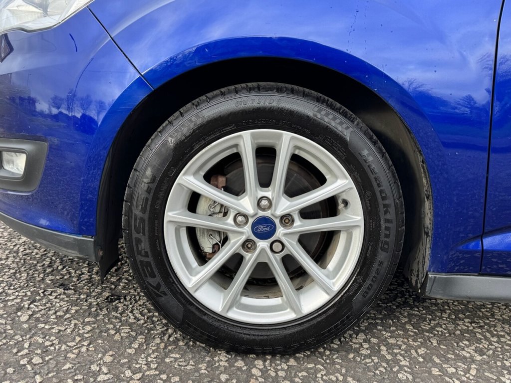 Used Ford C-Max 2016 for sale - 77835896: Photo 12