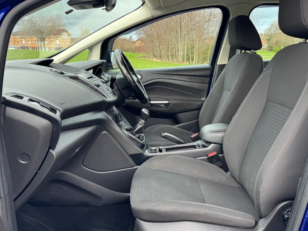 Used Ford C-Max 2016 for sale - 77835896: Photo 14