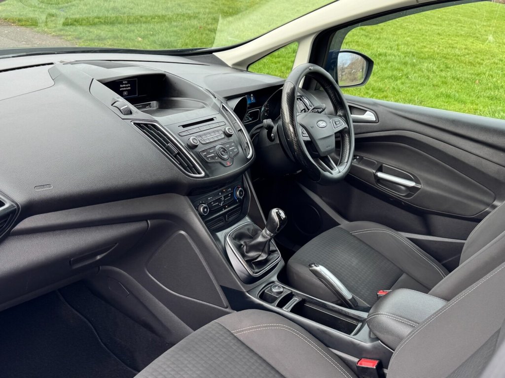 Used Ford C-Max 2016 for sale - 77835896: Photo 16