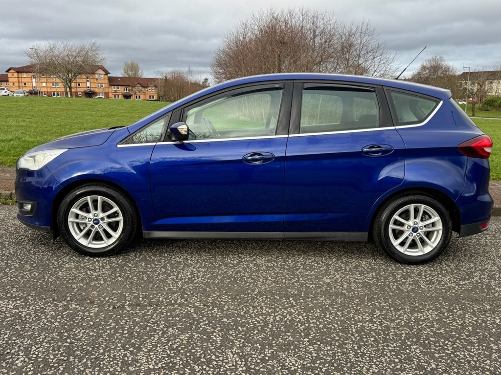 Used Ford C-Max 2016 for sale - 77835896: Photo 2