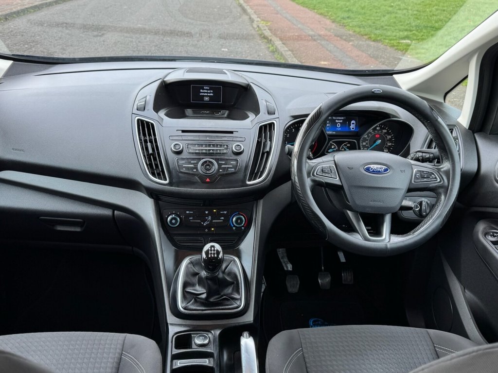 Used Ford C-Max 2016 for sale - 77835896: Photo 20