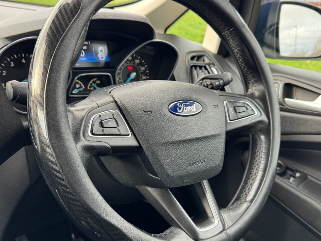 Used Ford C-Max 2016 for sale - 77835896: Photo 26