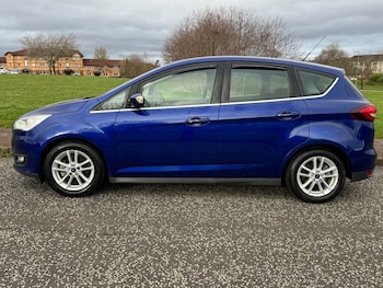 Used Ford C-Max 2016 for sale - 77835896: Photo