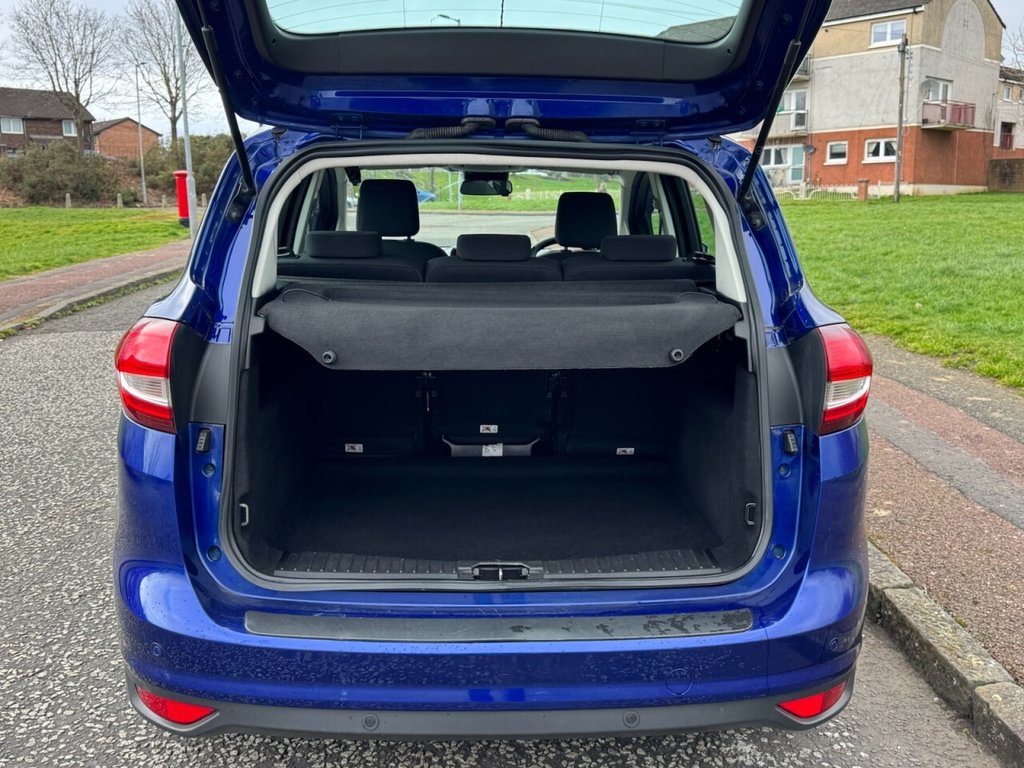 Used Ford C-Max 2016 for sale - 77835896: Photo 30