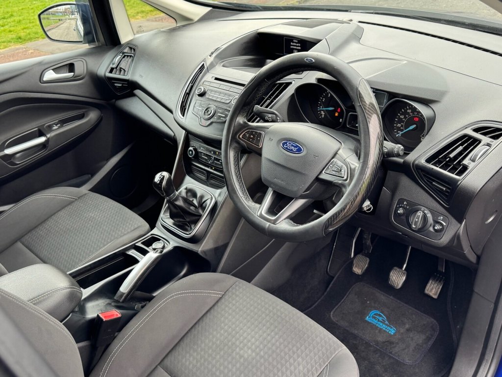 Used Ford C-Max 2016 for sale - 77835896: Photo 32