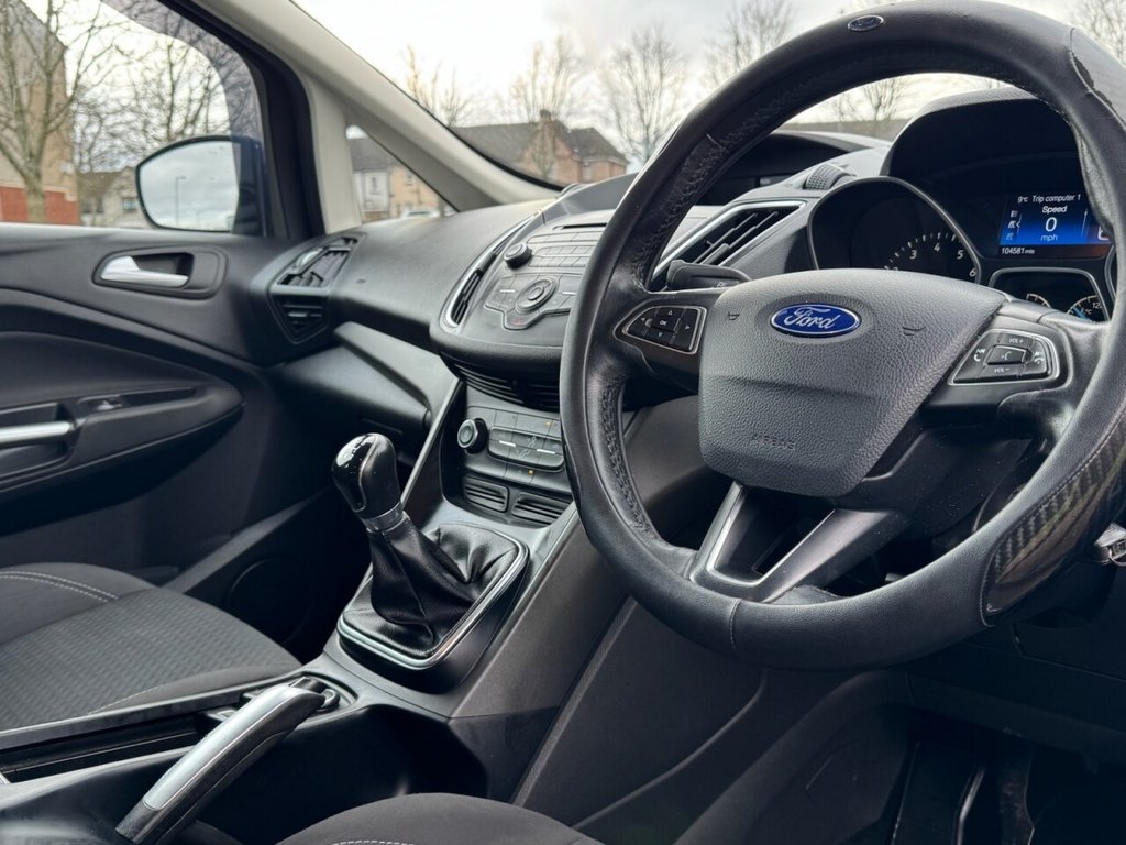 Used Ford C-Max 2016 for sale - 77835896: Photo 38