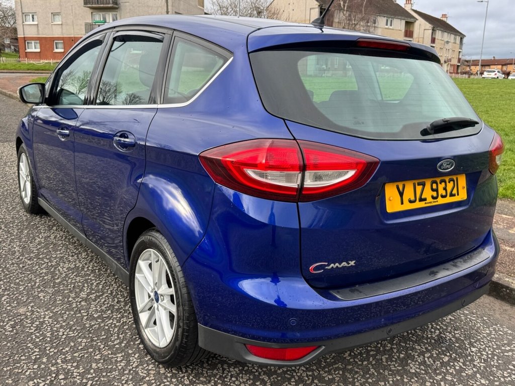 Used Ford C-Max 2016 for sale - 77835896: Photo 4