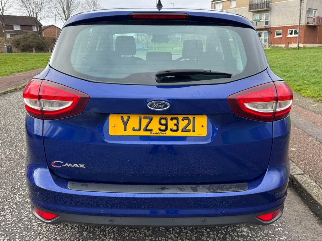 Used Ford C-Max 2016 for sale - 77835896: Photo 6