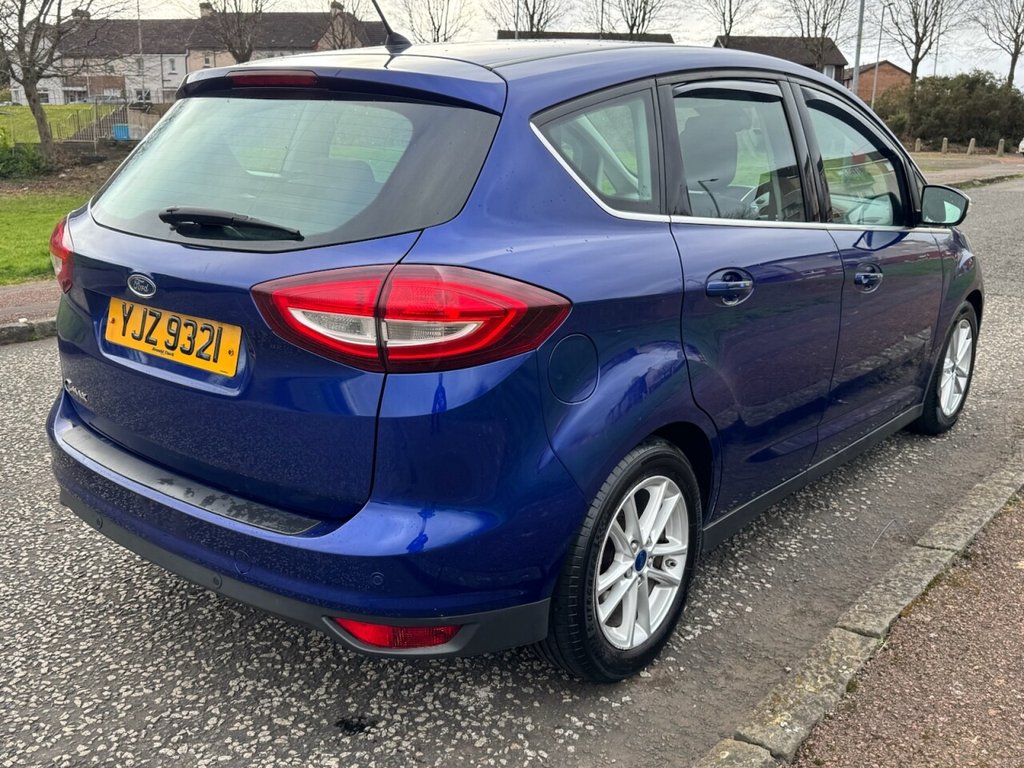 Used Ford C-Max 2016 for sale - 77835896: Photo 7