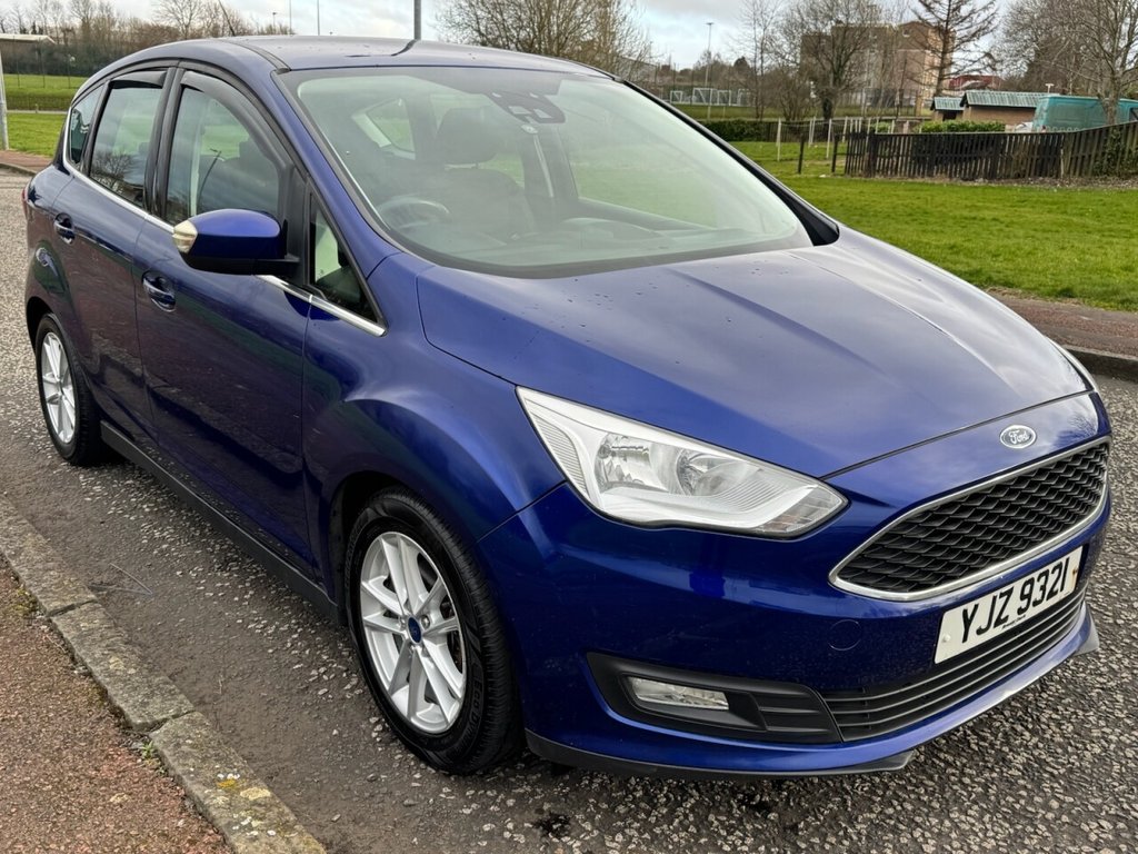 Used Ford C-Max 2016 for sale - 77835896: Photo 8