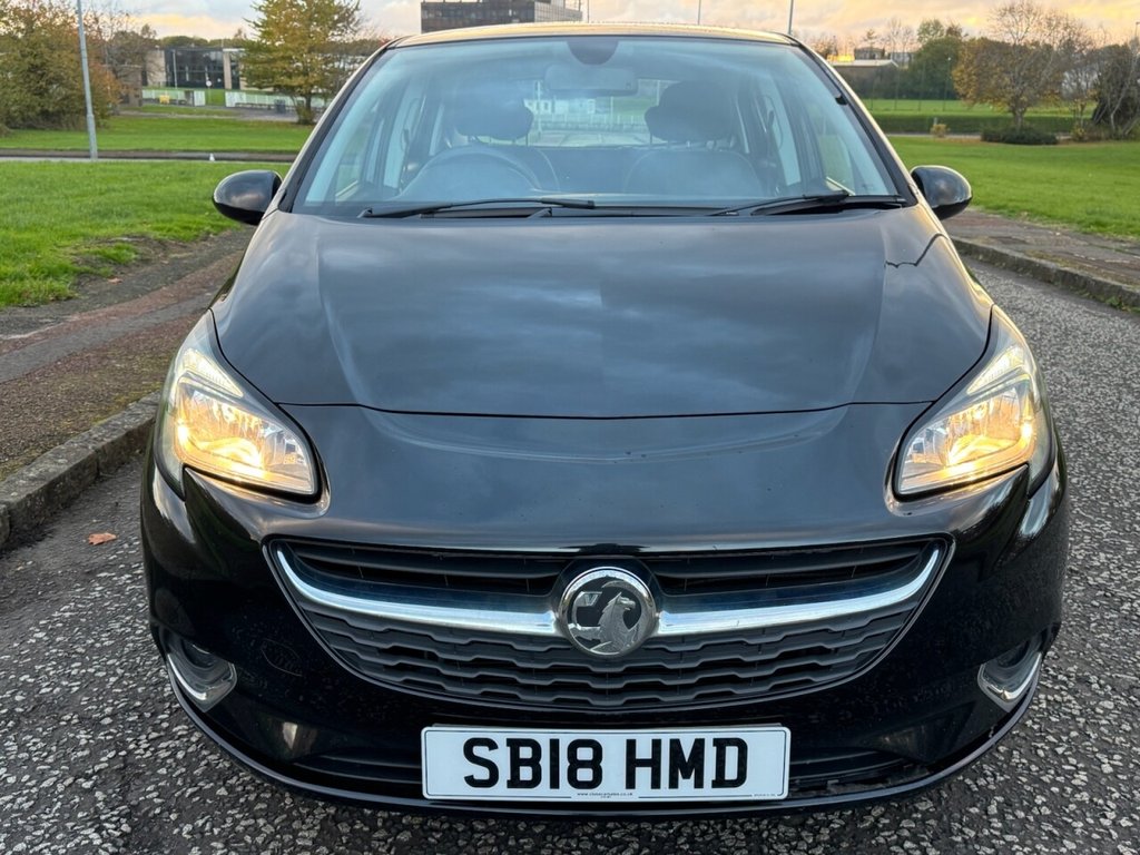 Used Vauxhall Corsa 2018 for sale - 76356230: Photo 10