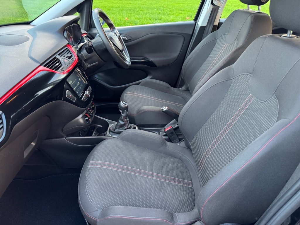 Used Vauxhall Corsa 2018 for sale - 76356230: Photo 11