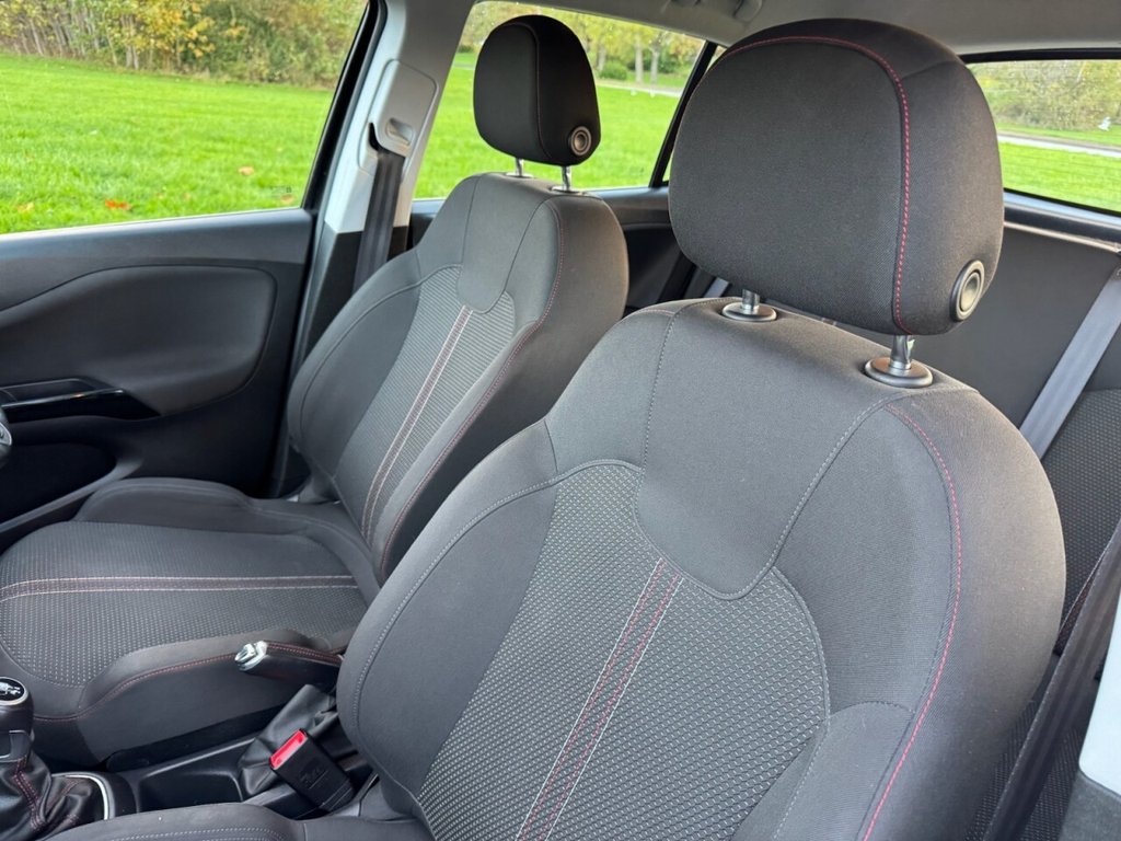 Used Vauxhall Corsa 2018 for sale - 76356230: Photo 12