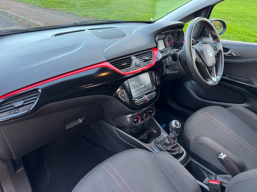 Used Vauxhall Corsa 2018 for sale - 76356230: Photo 13
