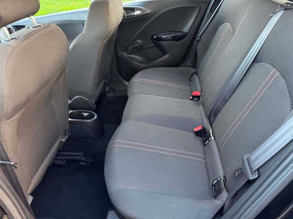 Used Vauxhall Corsa 2018 for sale - 76356230: Photo 14